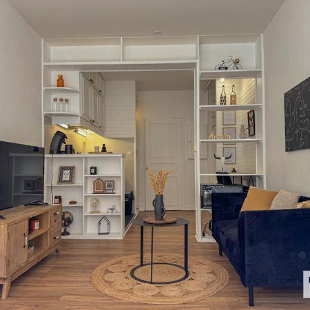 Apartamento O Centre- Chaleureux - Fibre - Netflix Montargis Exterior foto