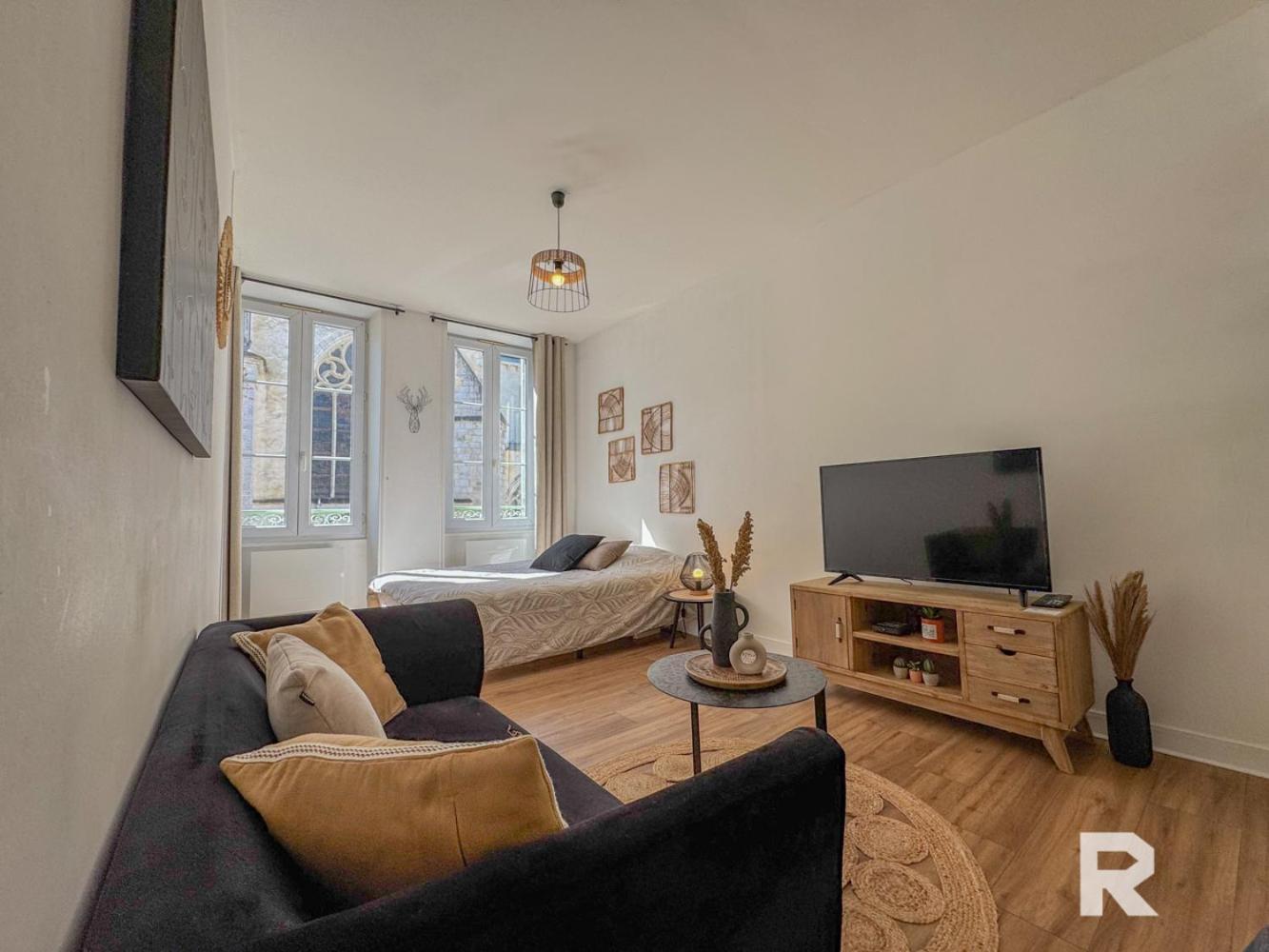Apartamento O Centre- Chaleureux - Fibre - Netflix Montargis Exterior foto